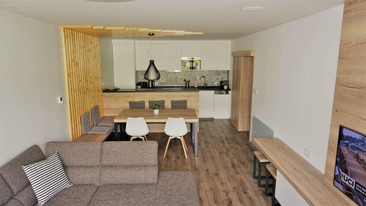 Apartment Andrea Мариа-Альм Экстерьер фото